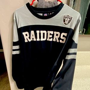 Raiders shirt